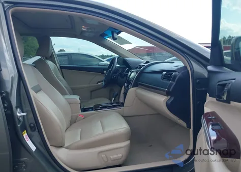 2012 Toyota Camry Xle из США, поврежденный, VIN 4T1BF1FK4CU602219